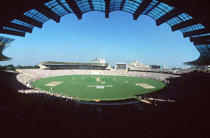 Eden Gardens, Calcutta